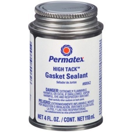 Permatex Permatex Auto High Tack Gasket Sealant 4oz Brush - Top Can 80062